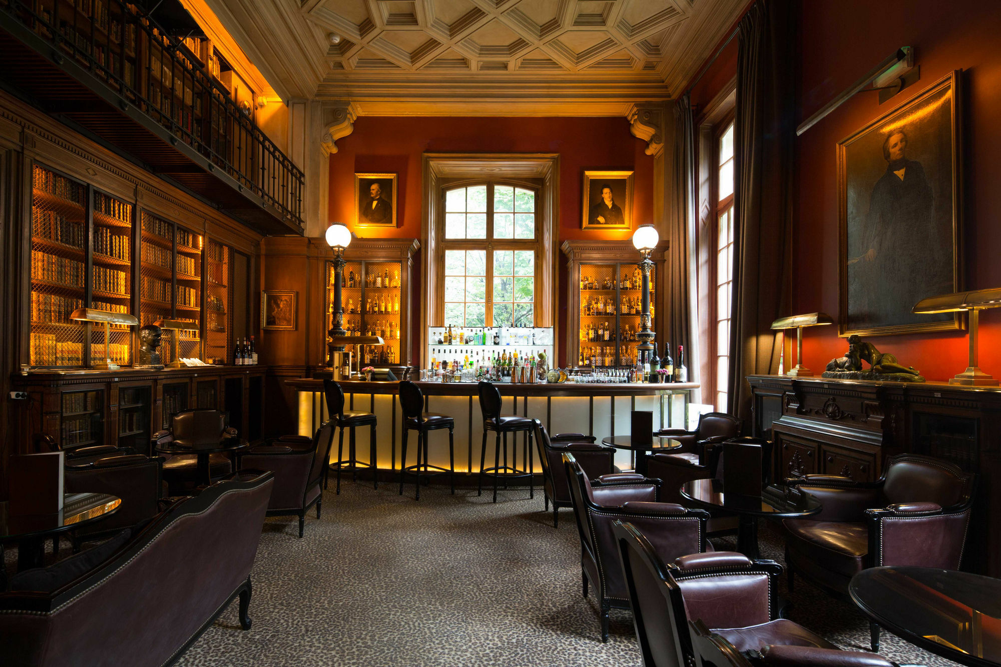 Saint James Paris Exterior photo