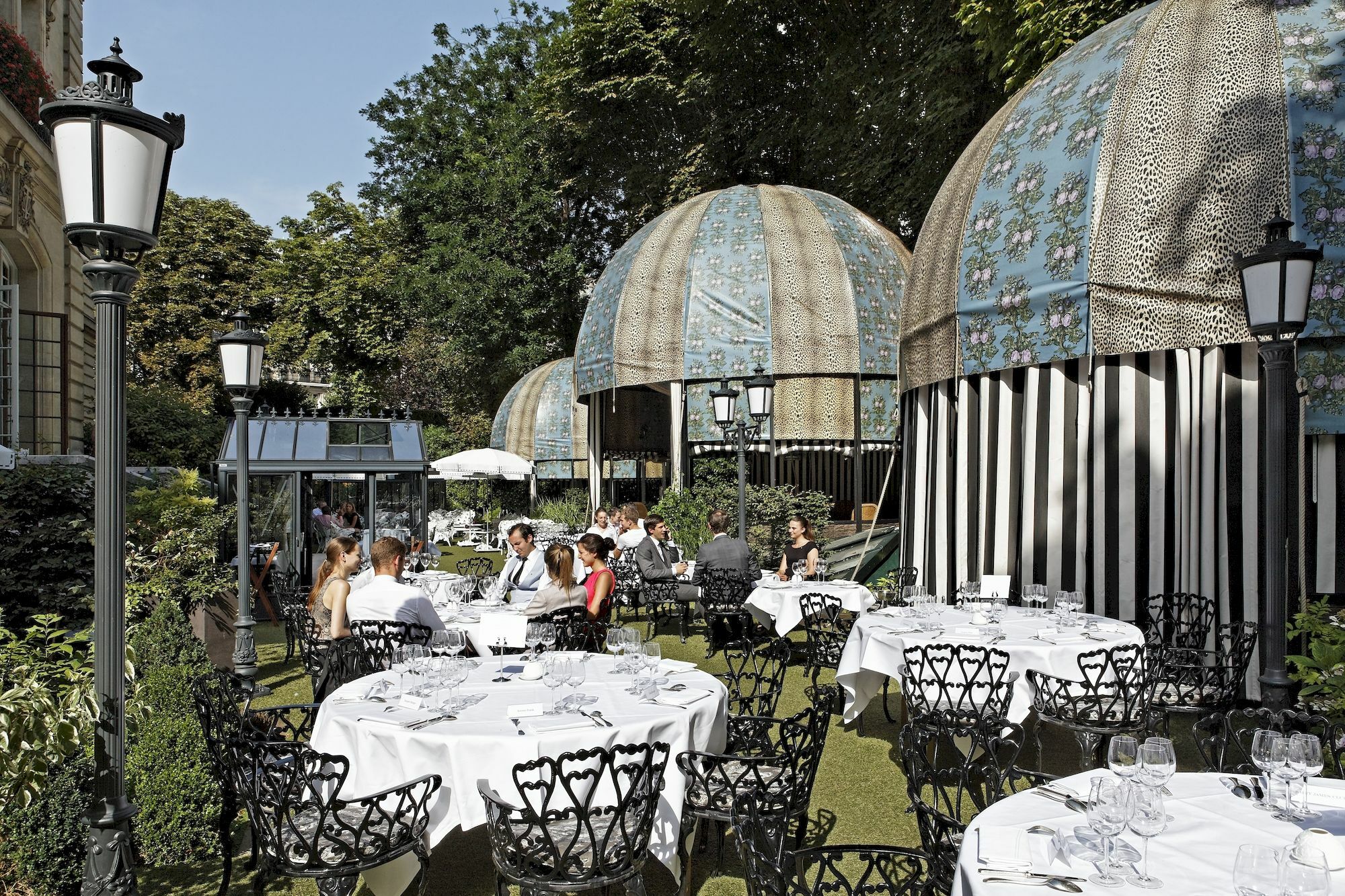Saint James Paris Exterior photo