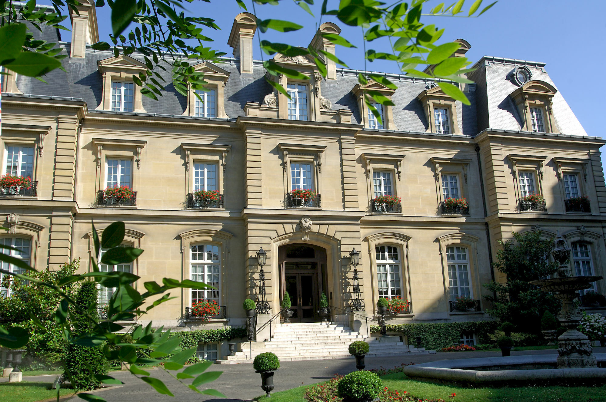 Saint James Paris Exterior photo