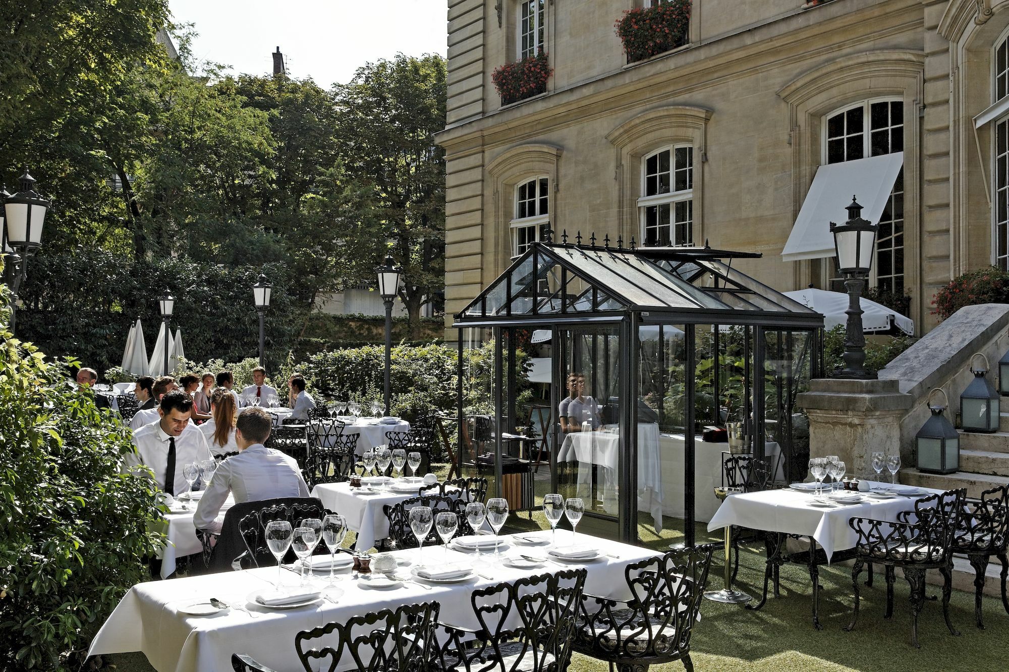 Saint James Paris Exterior photo